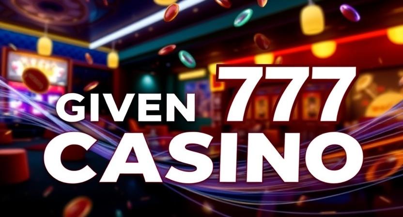 Bonuses and promotions available at GIVENCHY777