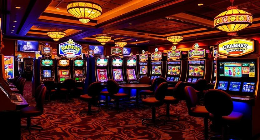 Seamless mobile experience for diverse slot games