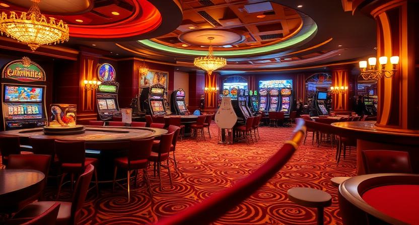 Player account and game selection on GIVENCHY777