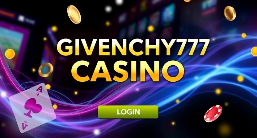 Fast and secure ENTRAR NO GIVENCHY777 account