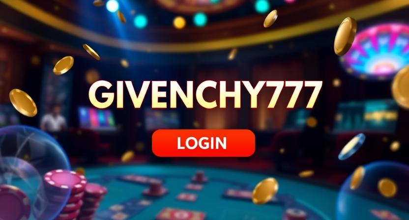 GIVENCHY777 multi-device login experience